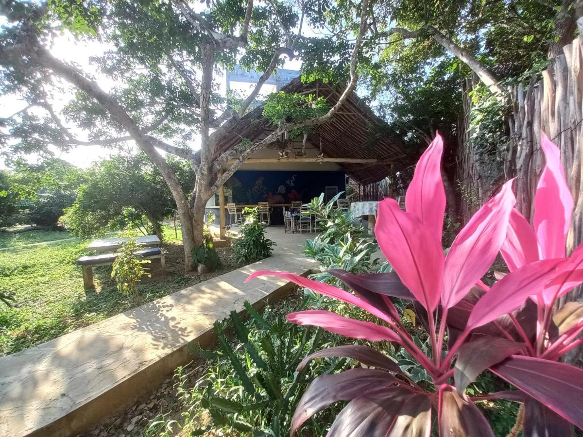 Watamu Beach Cottages B&B ภายนอก รูปภาพ