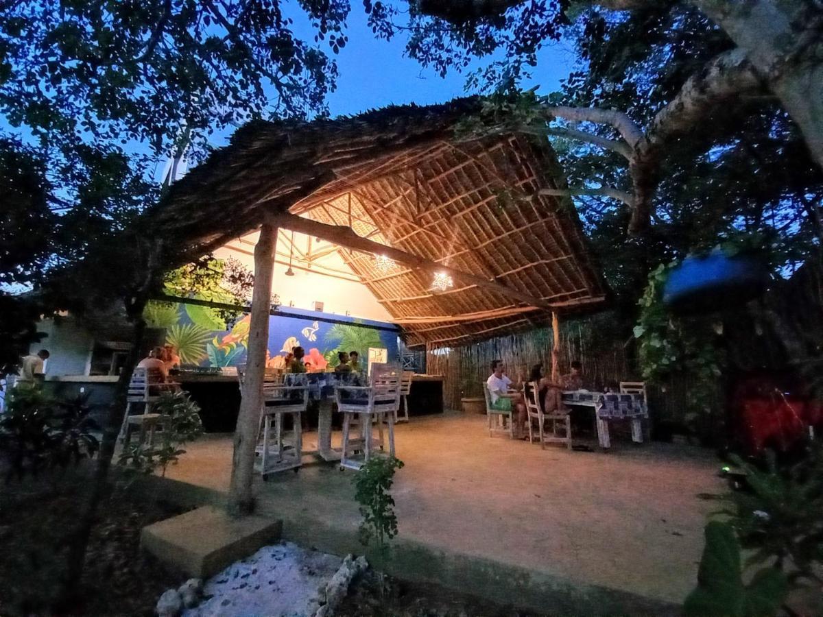 Watamu Beach Cottages B&B ภายนอก รูปภาพ