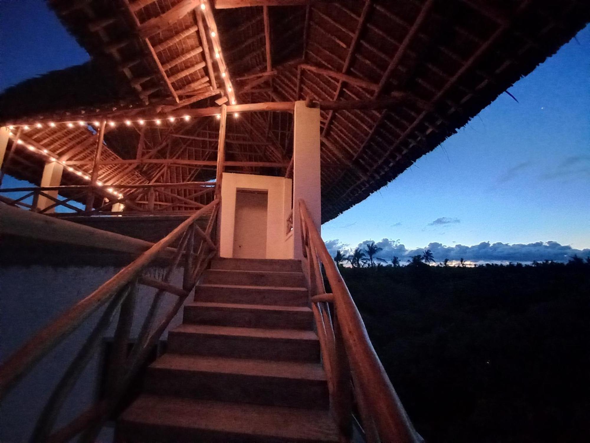 Watamu Beach Cottages B&B ภายนอก รูปภาพ