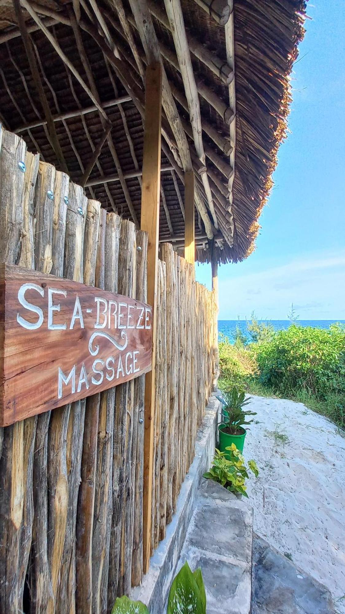 Watamu Beach Cottages B&B ภายนอก รูปภาพ