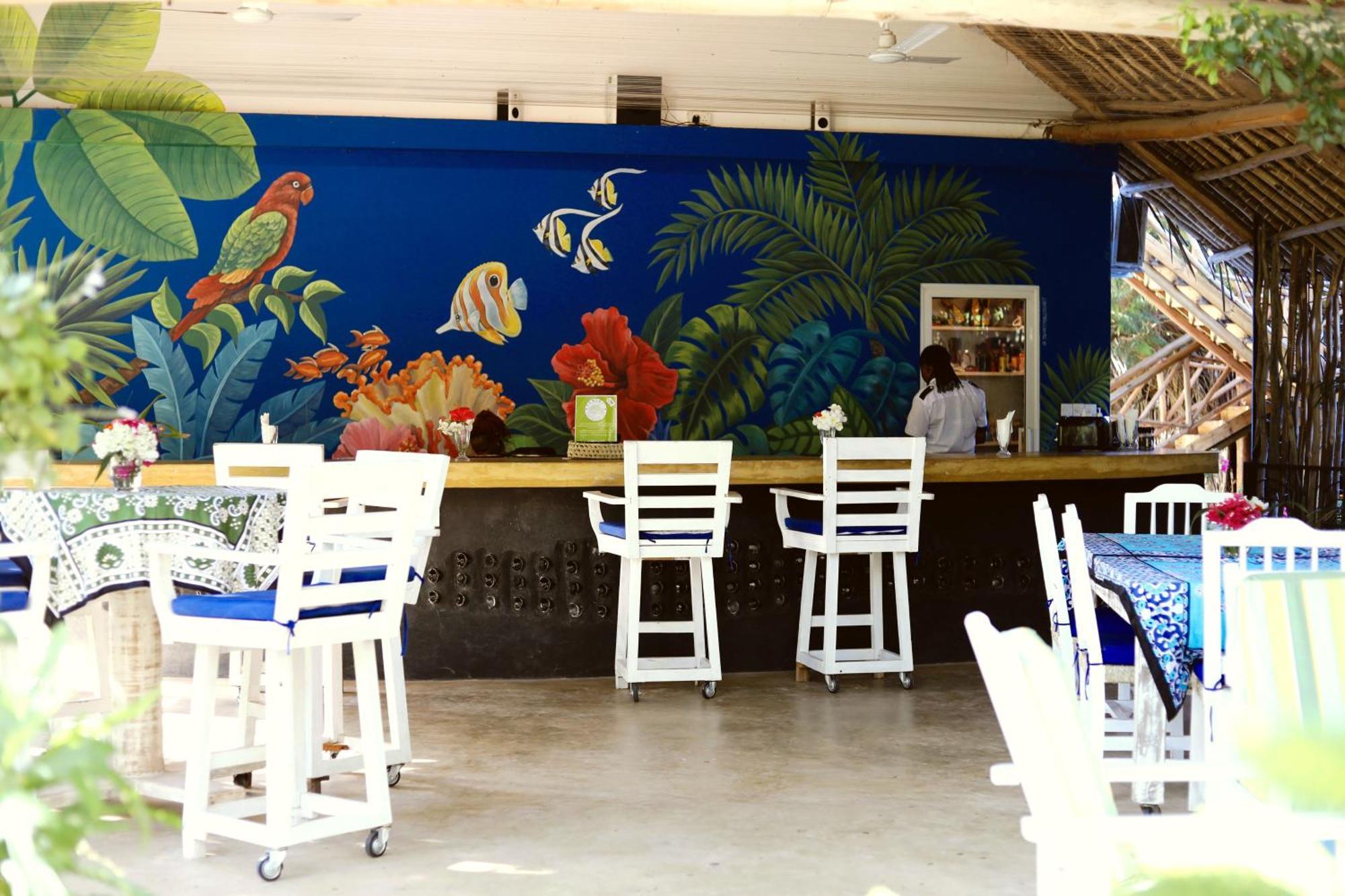 Watamu Beach Cottages B&B ภายนอก รูปภาพ