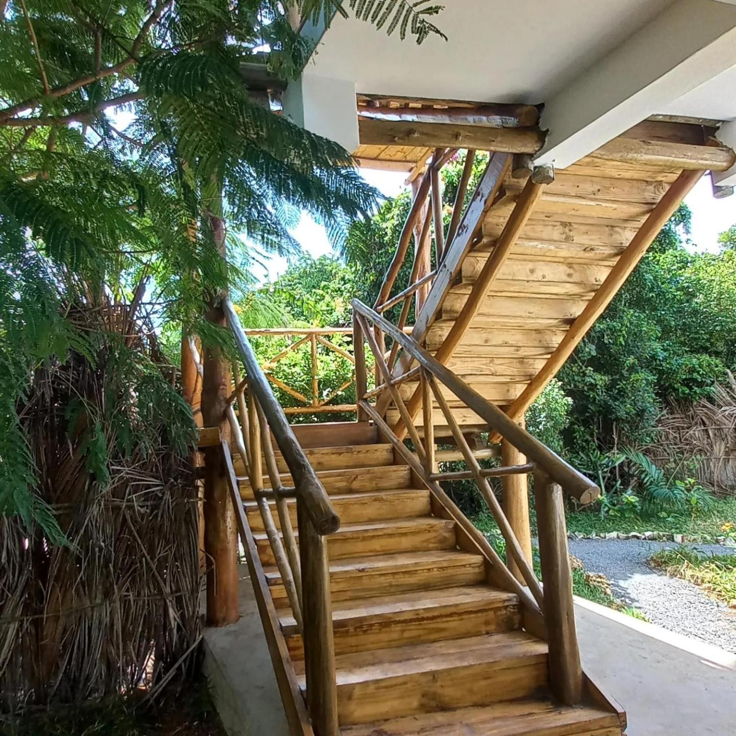 Watamu Beach Cottages B&B ภายนอก รูปภาพ