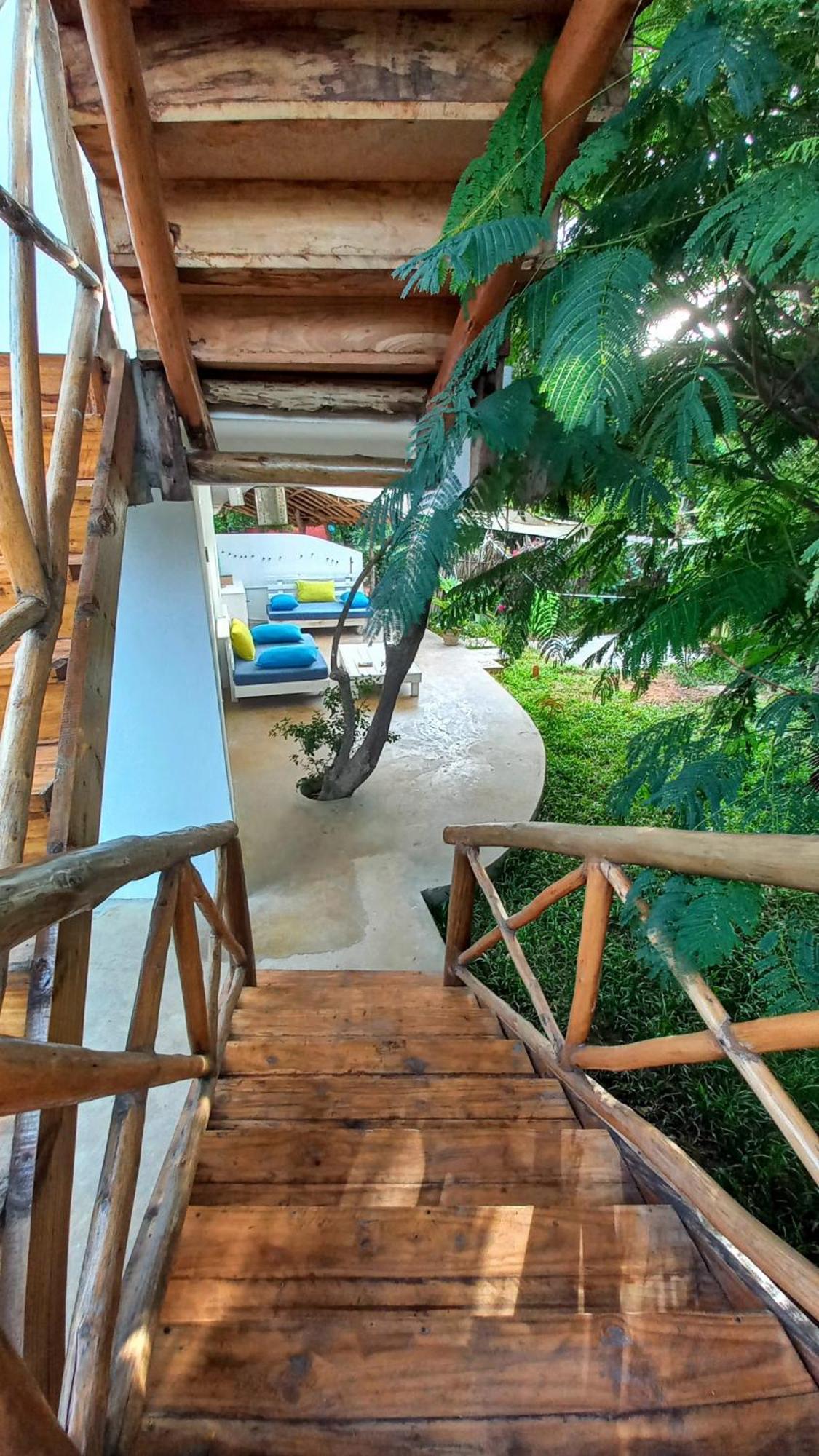 Watamu Beach Cottages B&B ภายนอก รูปภาพ