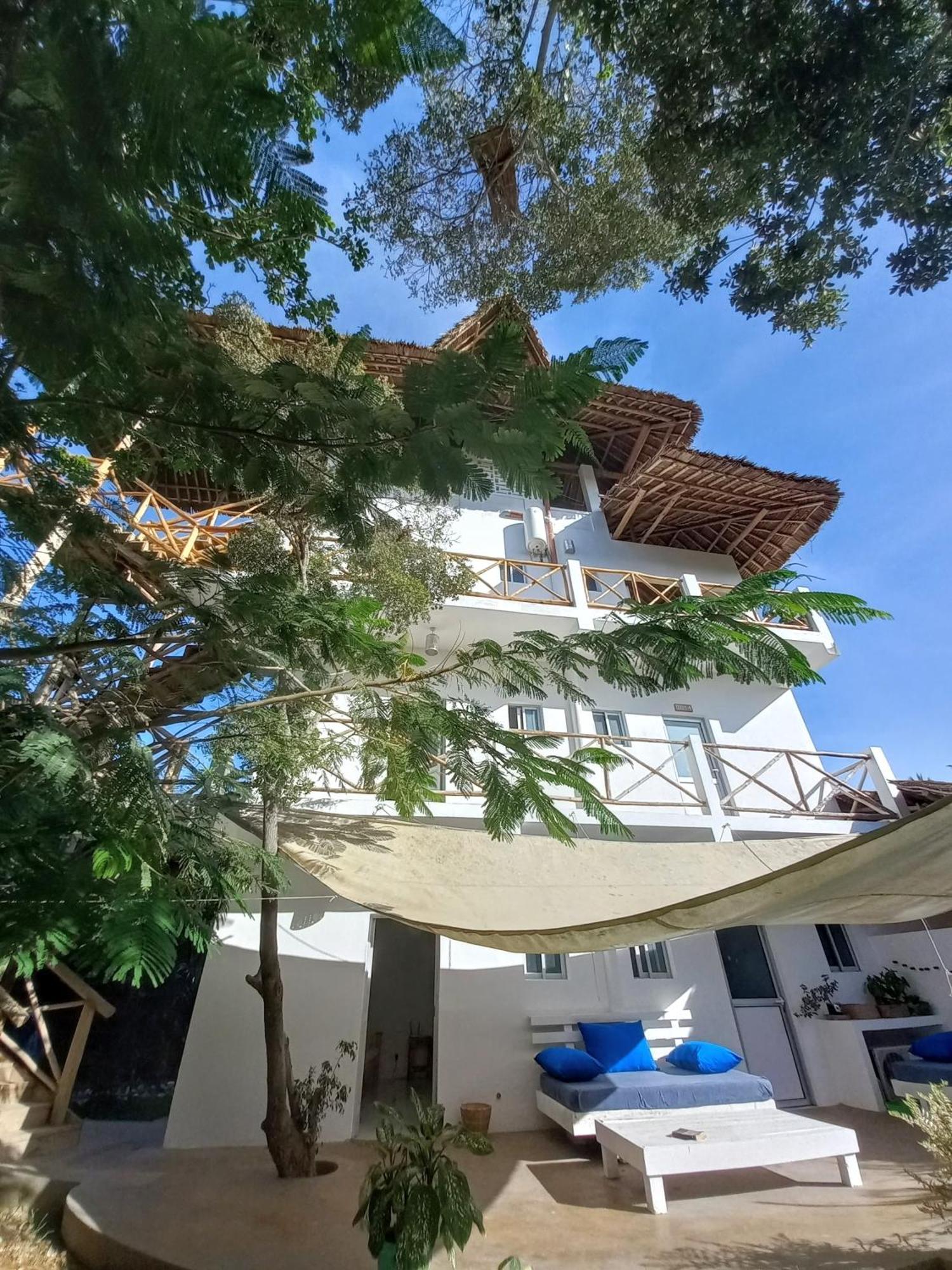 Watamu Beach Cottages B&B ภายนอก รูปภาพ