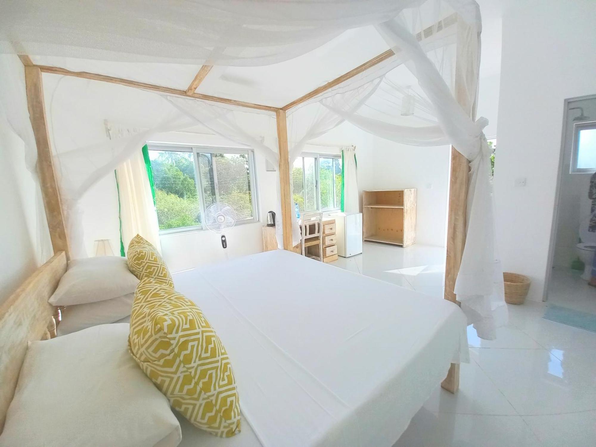Watamu Beach Cottages B&B ห้อง รูปภาพ